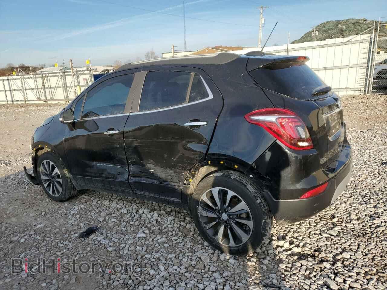 2019 BUICK ENCORE - VIN: KL4CJCSM0KB842303 - Photo 2