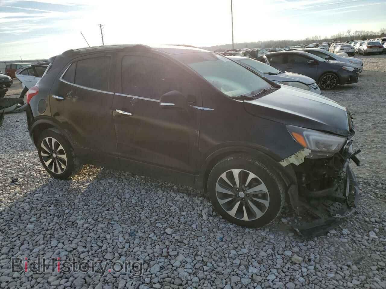 2019 BUICK ENCORE - VIN: KL4CJCSM0KB842303 - Photo 4