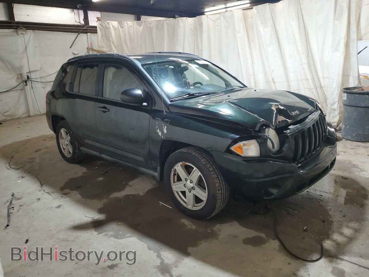 2010 JEEP COMPASS - VIN: 1J4NF4FB0AD598549 - Photo 4