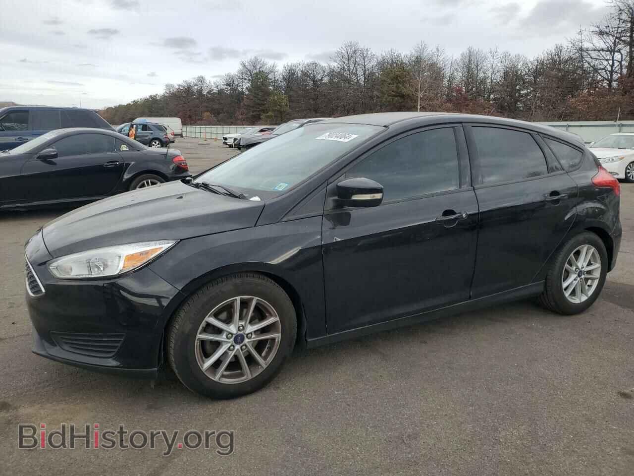 Фотография 1FADP3K20GL228088 - FORD FOCUS 2016