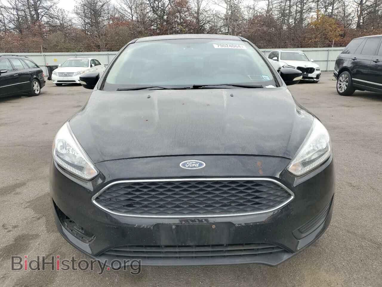 2016 FORD FOCUS - VIN: 1FADP3K20GL228088 - Photo 5