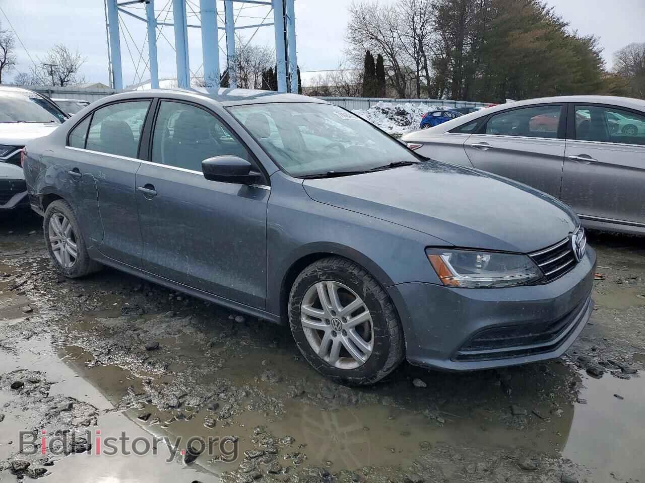 2017 VOLKSWAGEN JETTA - VIN: 3VW2B7AJ0HM379932 - Фото 4