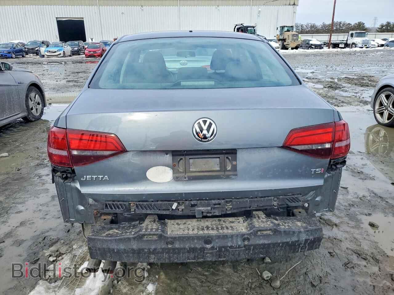 2017 VOLKSWAGEN JETTA - VIN: 3VW2B7AJ0HM379932 - Фото 6