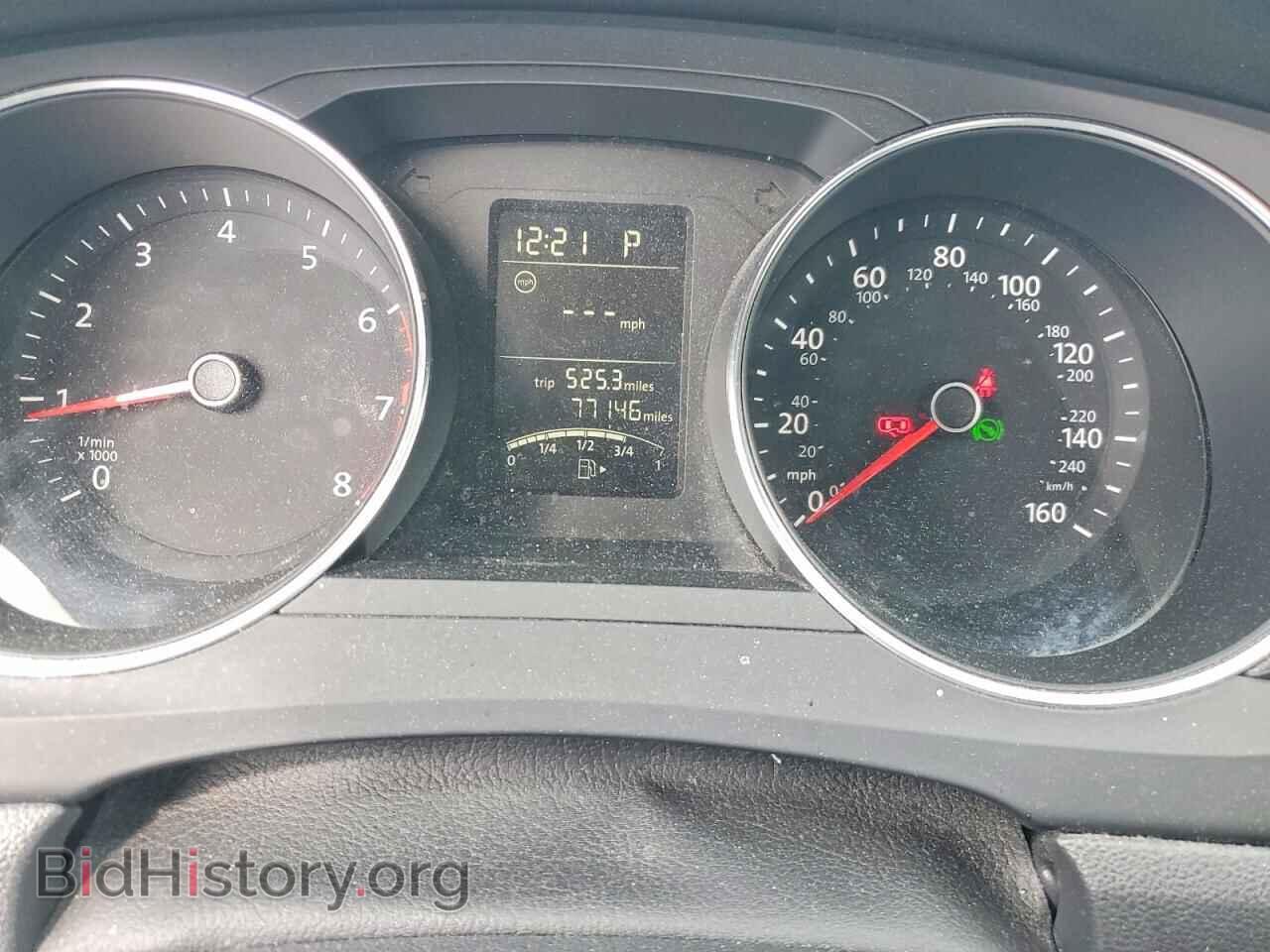 2017 VOLKSWAGEN JETTA - VIN: 3VW2B7AJ0HM379932 - Фото 9