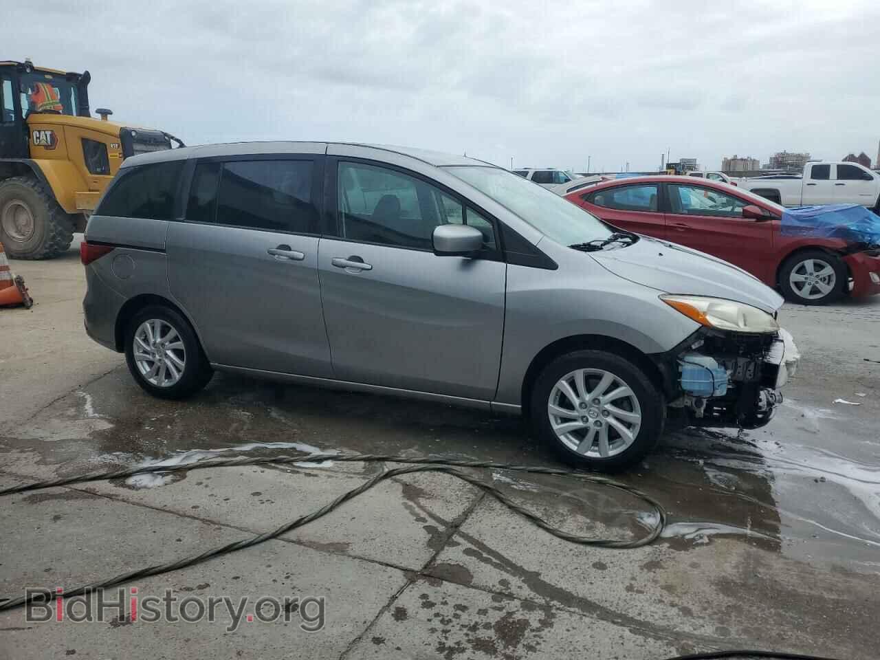 2012 MAZDA 5 - VIN: JM1CW2BL8C0140008 - Photo 4