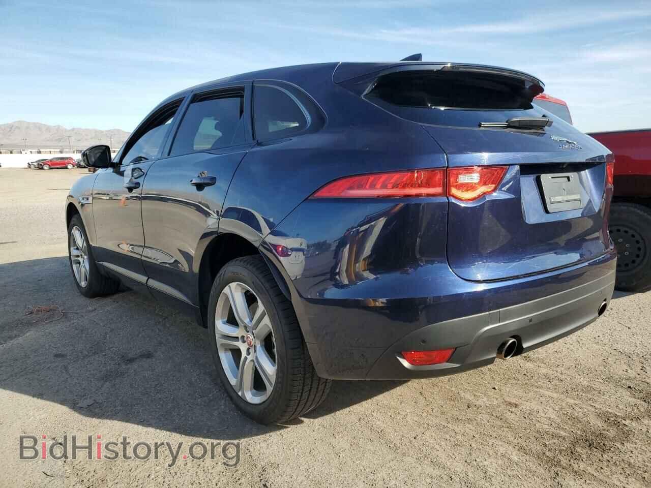 2017 JAGUAR F-PACE - VIN: SADCL2BV2HA093770 - Фото 2