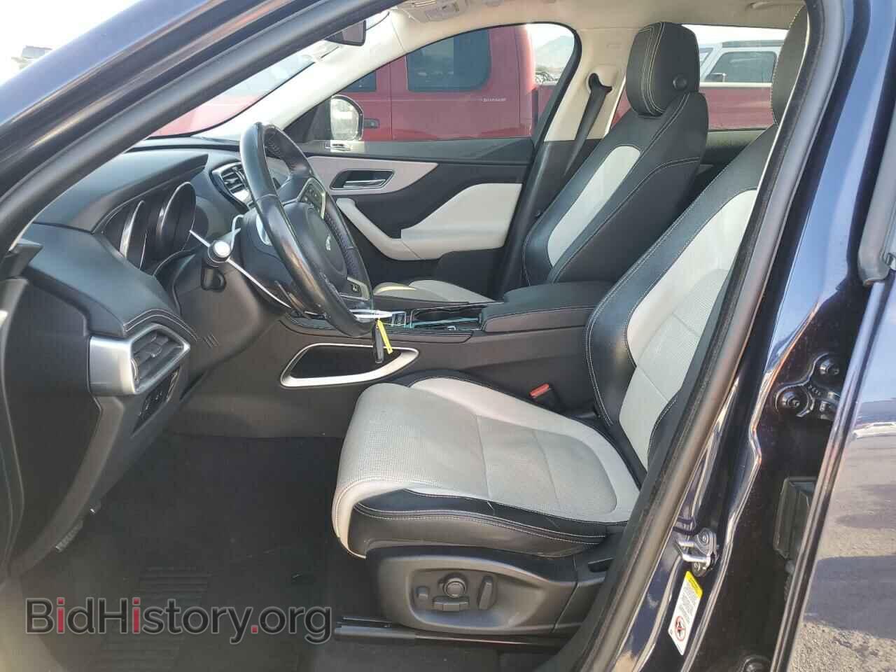 2017 JAGUAR F-PACE - VIN: SADCL2BV2HA093770 - Фото 7