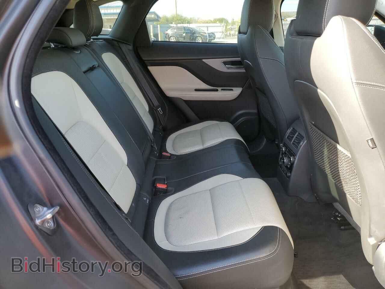 2017 JAGUAR F-PACE - VIN: SADCL2BV2HA093770 - Фото 10