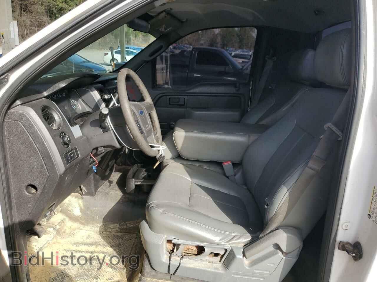 2014 FORD All Models - VIN: 1FTMF1CM6EKD77187 - Photo 7