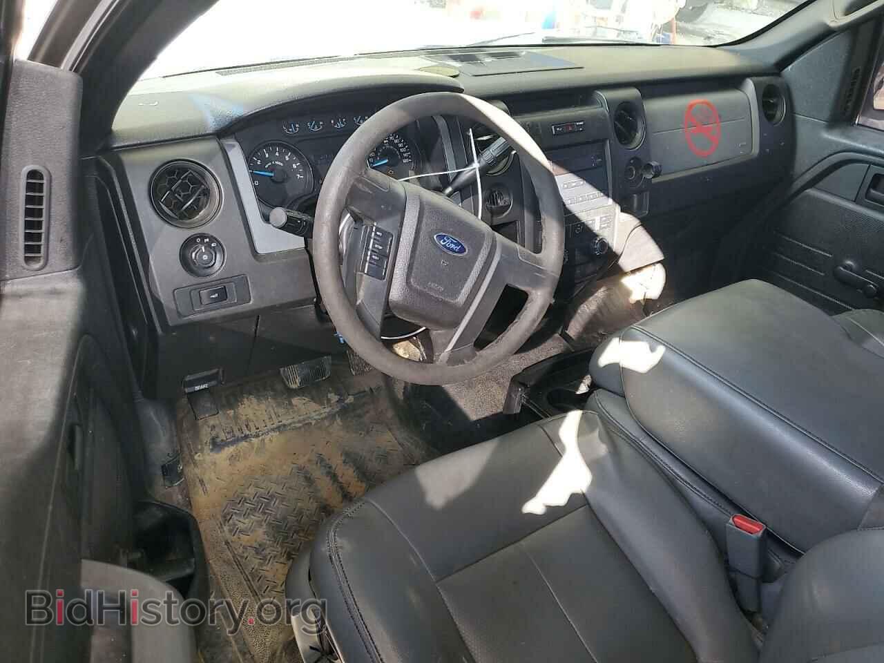 2014 FORD All Models - VIN: 1FTMF1CM6EKD77187 - Photo 8