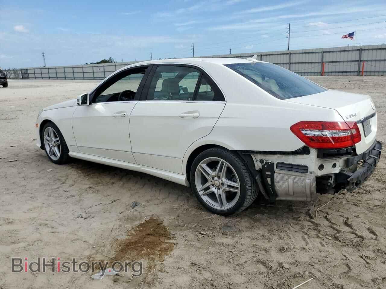 2013 MERCEDES-BENZ E-CLASS - VIN: WDDHF5KB5DA723684 - Фото 2