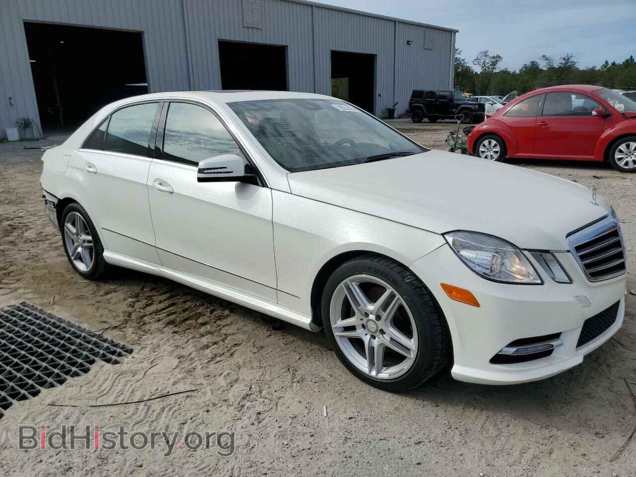 2013 MERCEDES-BENZ E-CLASS - VIN: WDDHF5KB5DA723684 - Фото 4