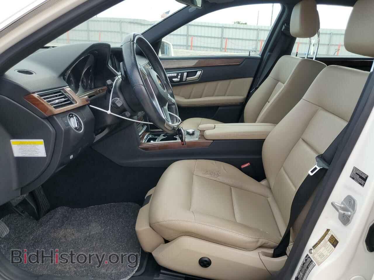 2013 MERCEDES-BENZ E-CLASS - VIN: WDDHF5KB5DA723684 - Фото 7