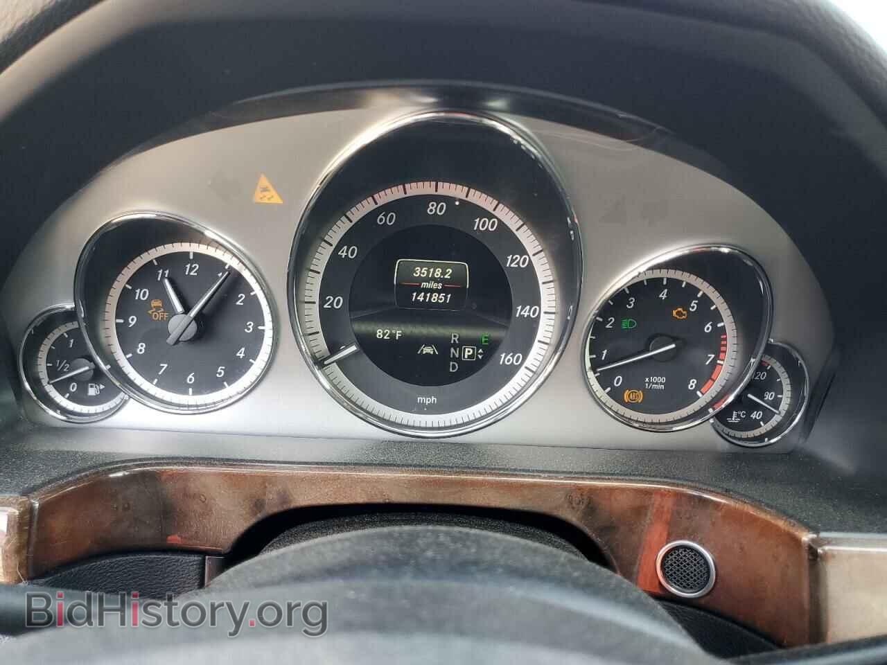 2013 MERCEDES-BENZ E-CLASS - VIN: WDDHF5KB5DA723684 - Фото 9