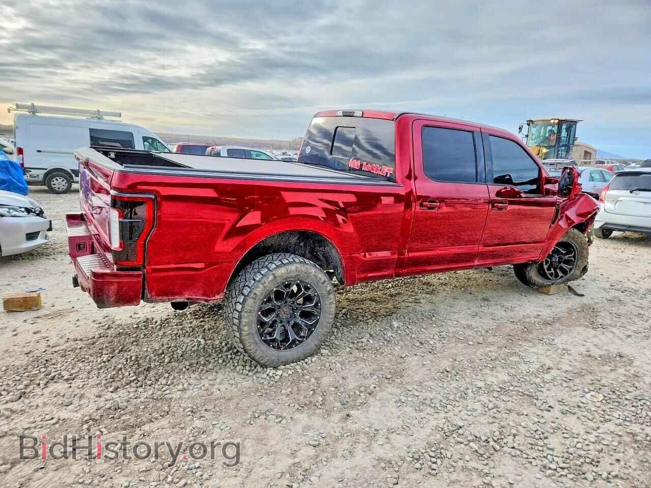 2017 FORD F250 - VIN: 1FT7W2BT6HEE32607 - Фото 3