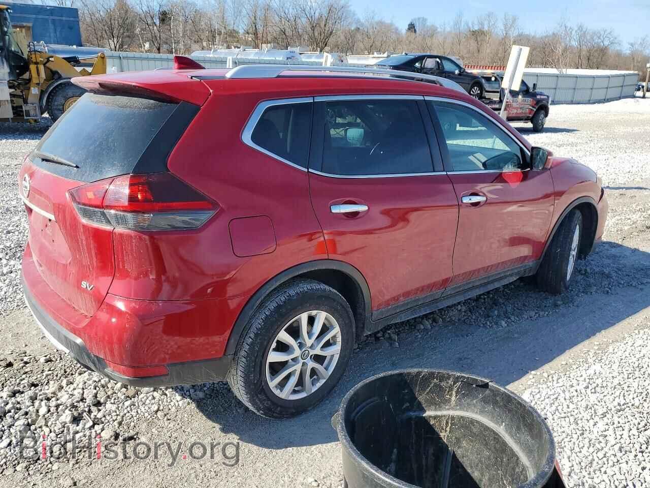 2017 NISSAN ROGUE - VIN: 5N1AT2MT7HC858356 - Фото 3