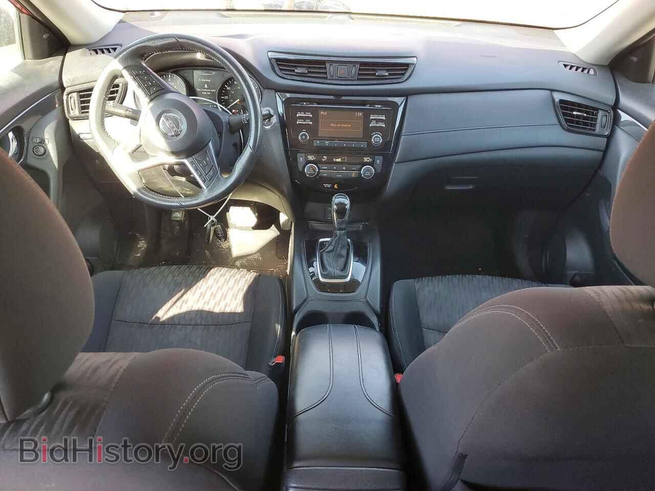 2017 NISSAN ROGUE - VIN: 5N1AT2MT7HC858356 - Фото 8
