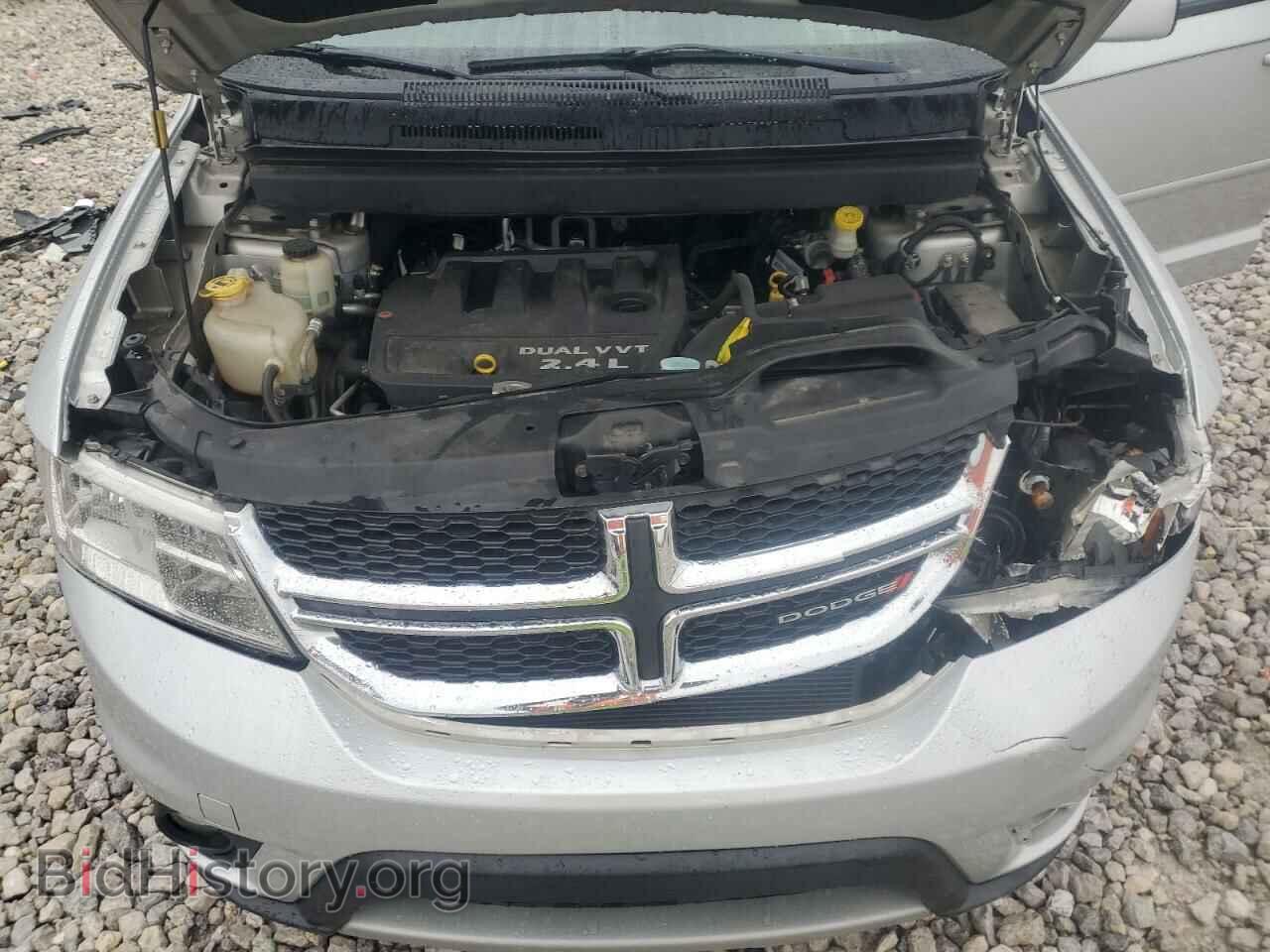 2014 DODGE JOURNEY - VIN: 3C4PDCBB0ET166208 - Photo 12