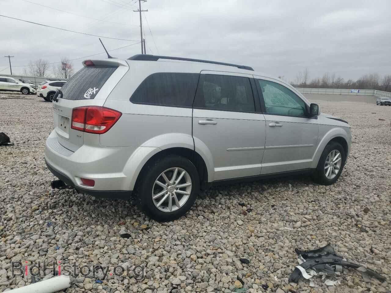 2014 DODGE JOURNEY - VIN: 3C4PDCBB0ET166208 - Photo 3