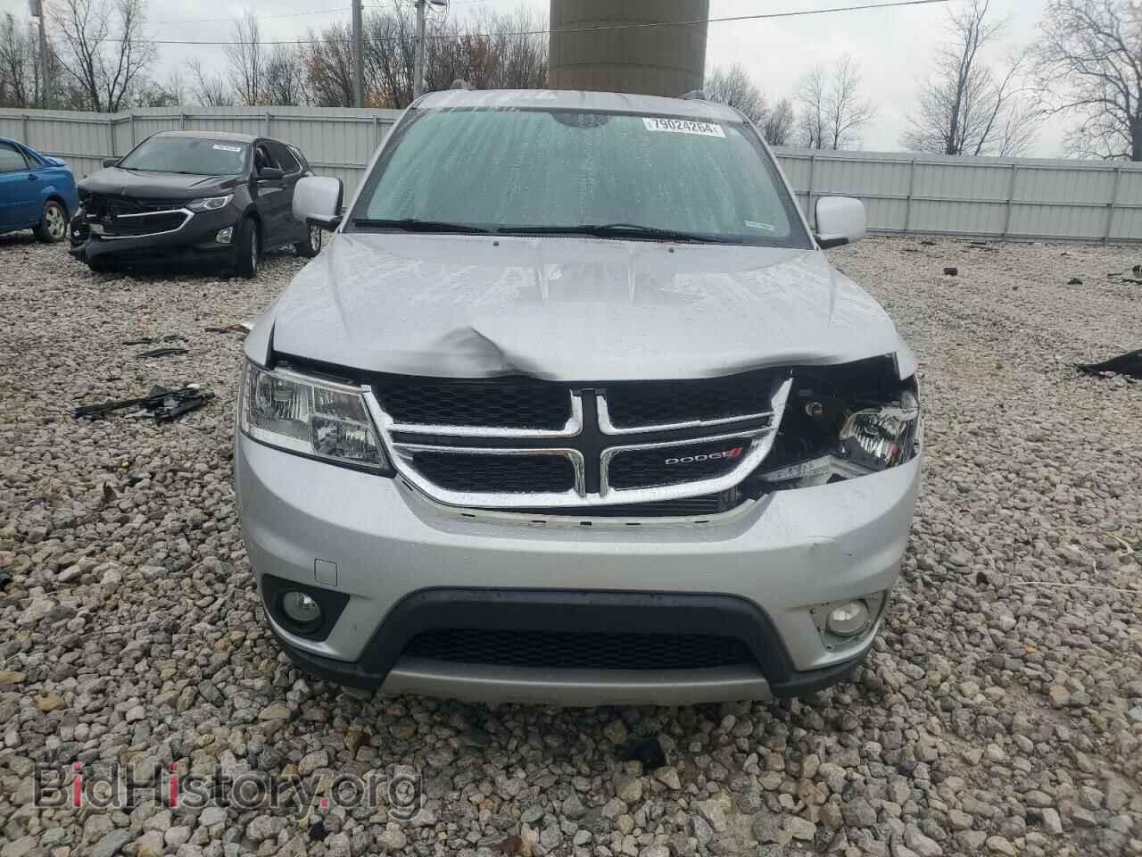 2014 DODGE JOURNEY - VIN: 3C4PDCBB0ET166208 - Photo 5