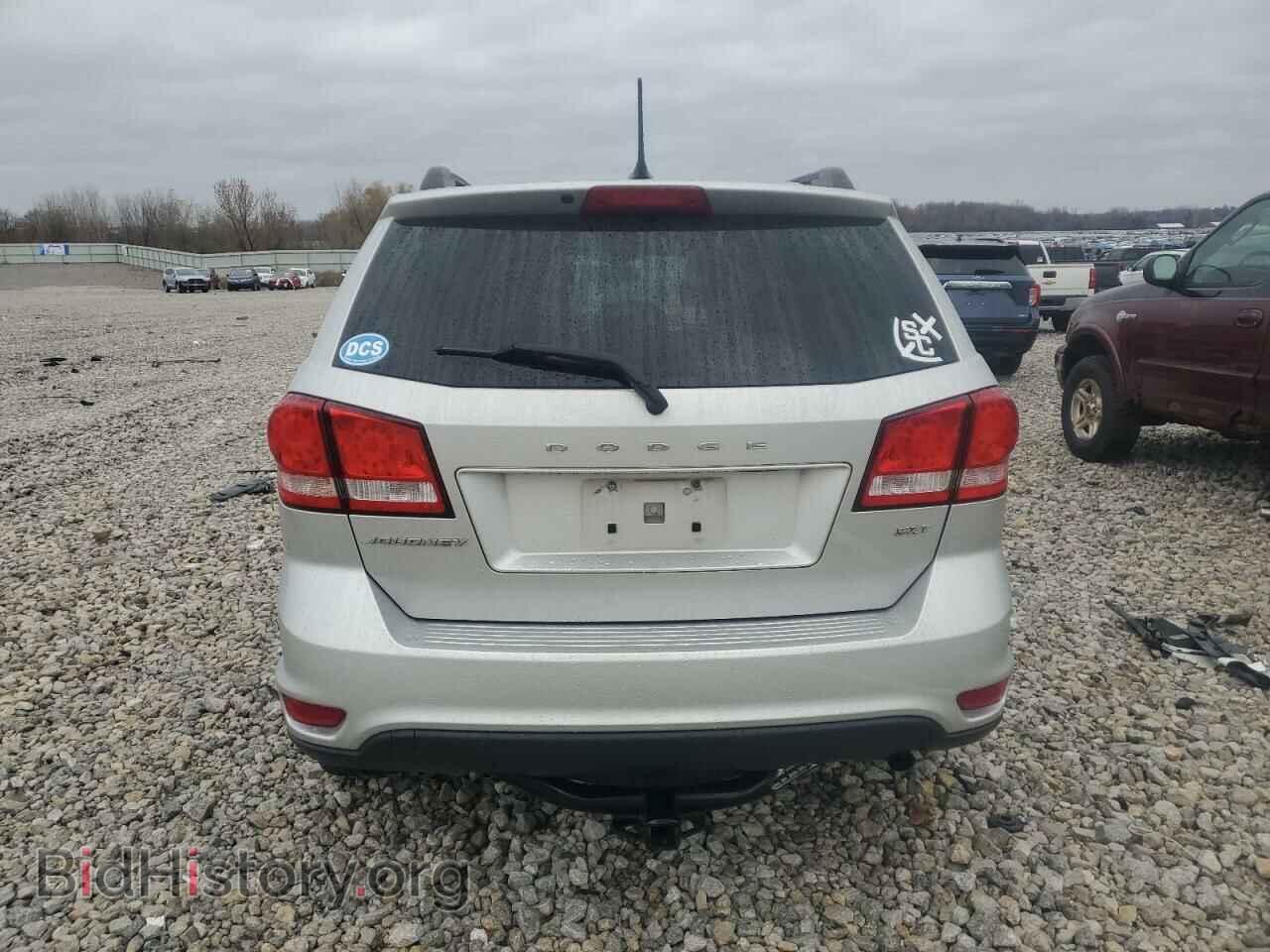 2014 DODGE JOURNEY - VIN: 3C4PDCBB0ET166208 - Photo 6