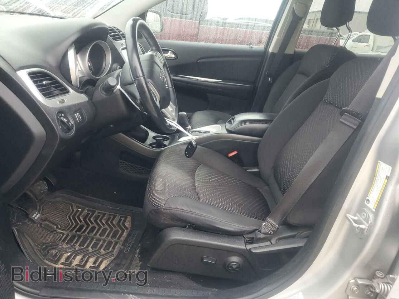 2014 DODGE JOURNEY - VIN: 3C4PDCBB0ET166208 - Photo 7