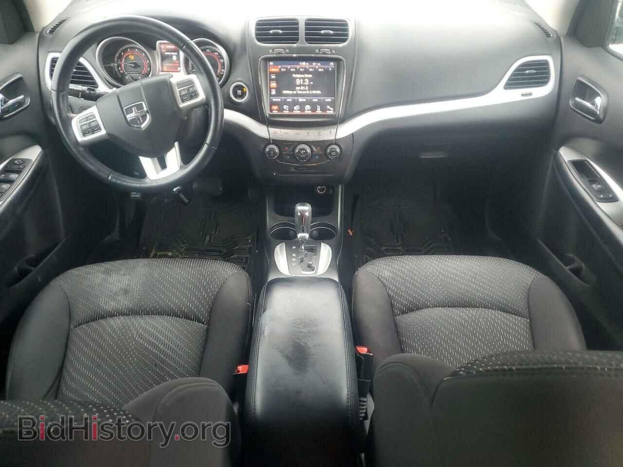 2014 DODGE JOURNEY - VIN: 3C4PDCBB0ET166208 - Photo 8