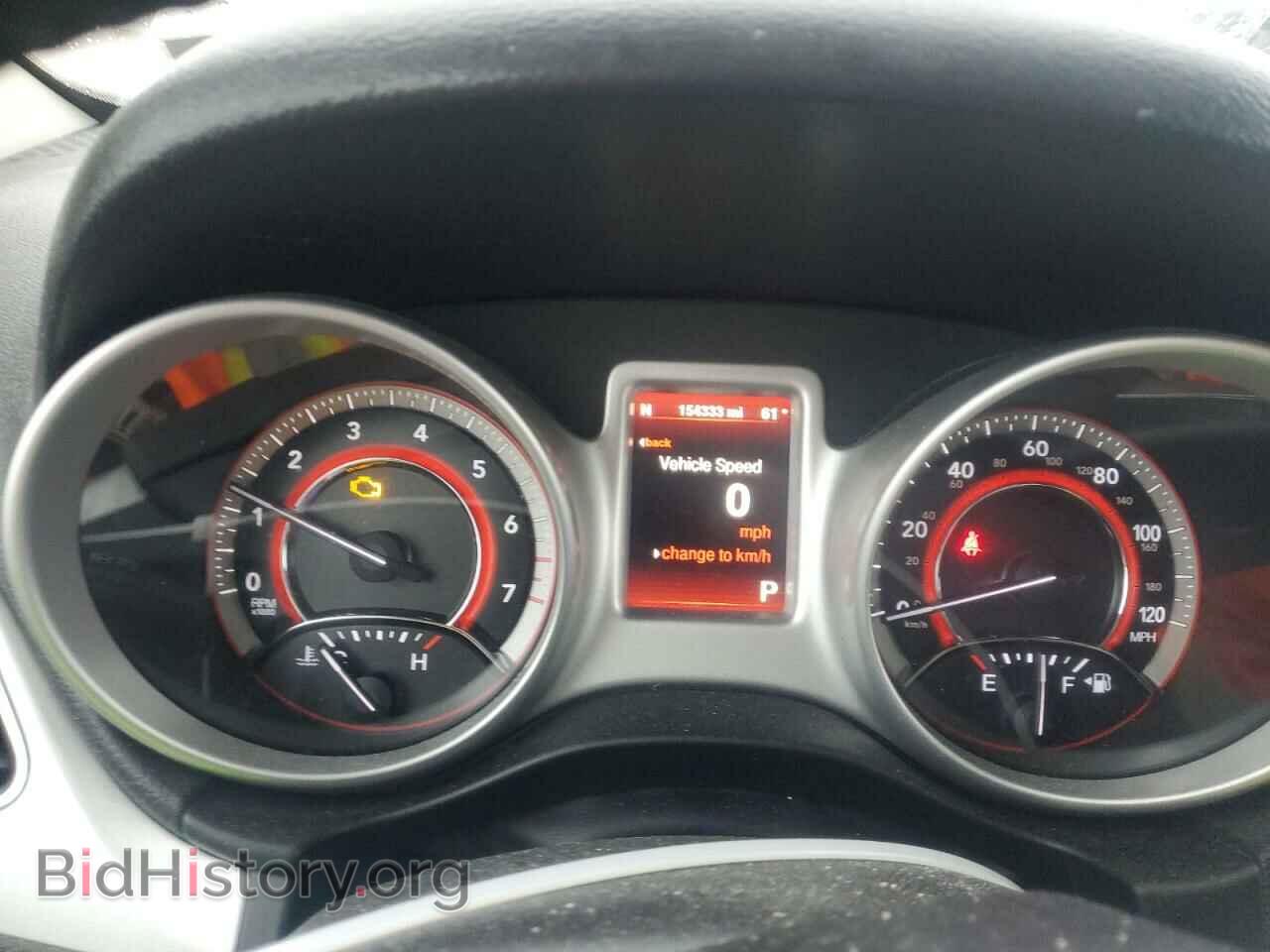 2014 DODGE JOURNEY - VIN: 3C4PDCBB0ET166208 - Photo 9