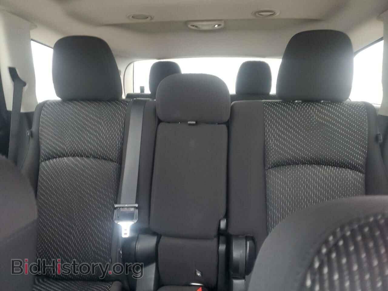 2014 DODGE JOURNEY - VIN: 3C4PDCBB0ET166208 - Photo 10