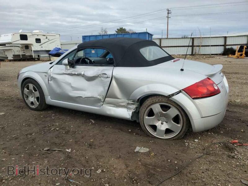 2001 Audi TT (VIN TRUUT28N611048981) — photo 2 of 12