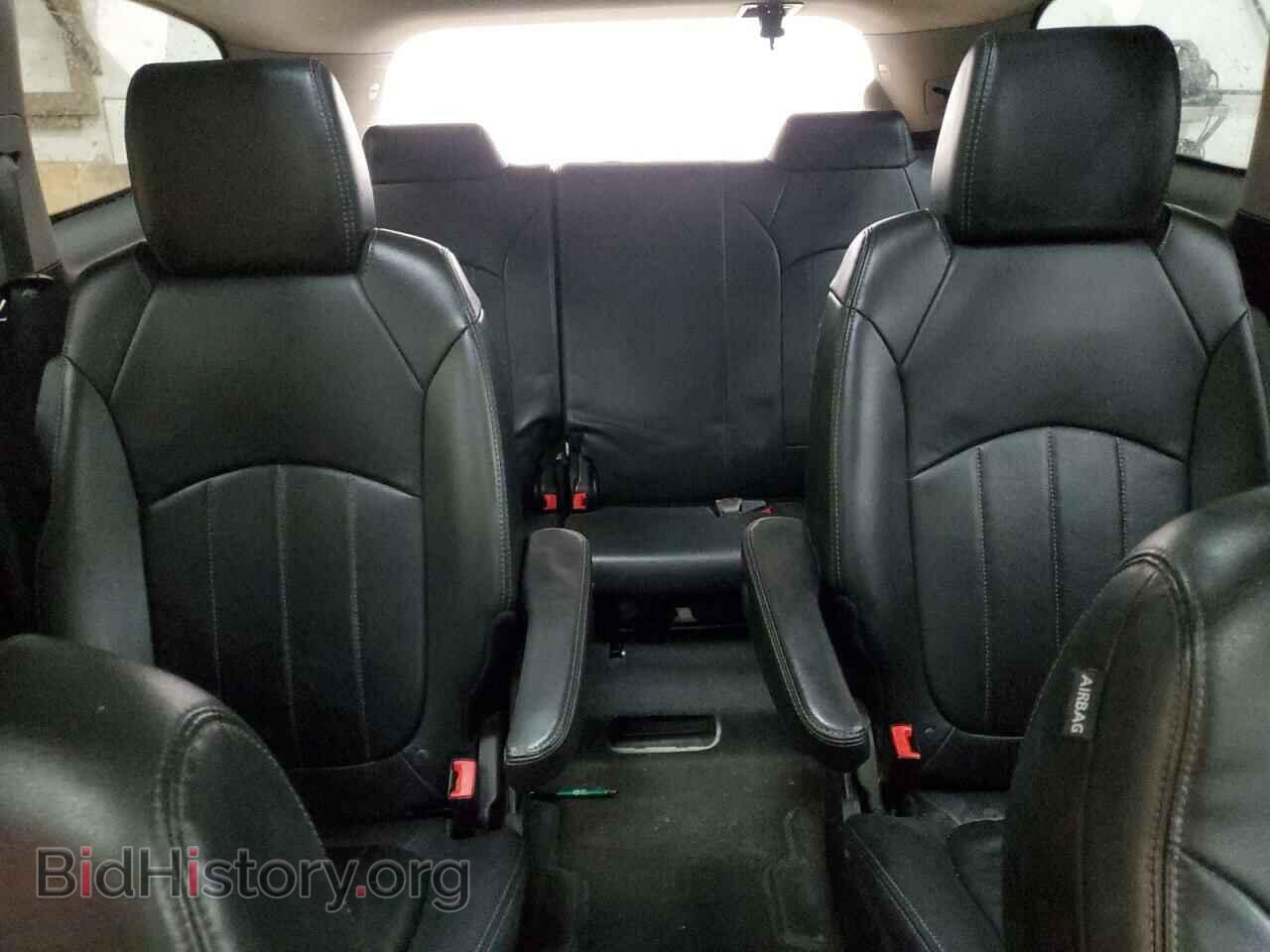 2017 BUICK ENCLAVE - VIN: 5GAKVBKD1HJ325205 - Photo 10