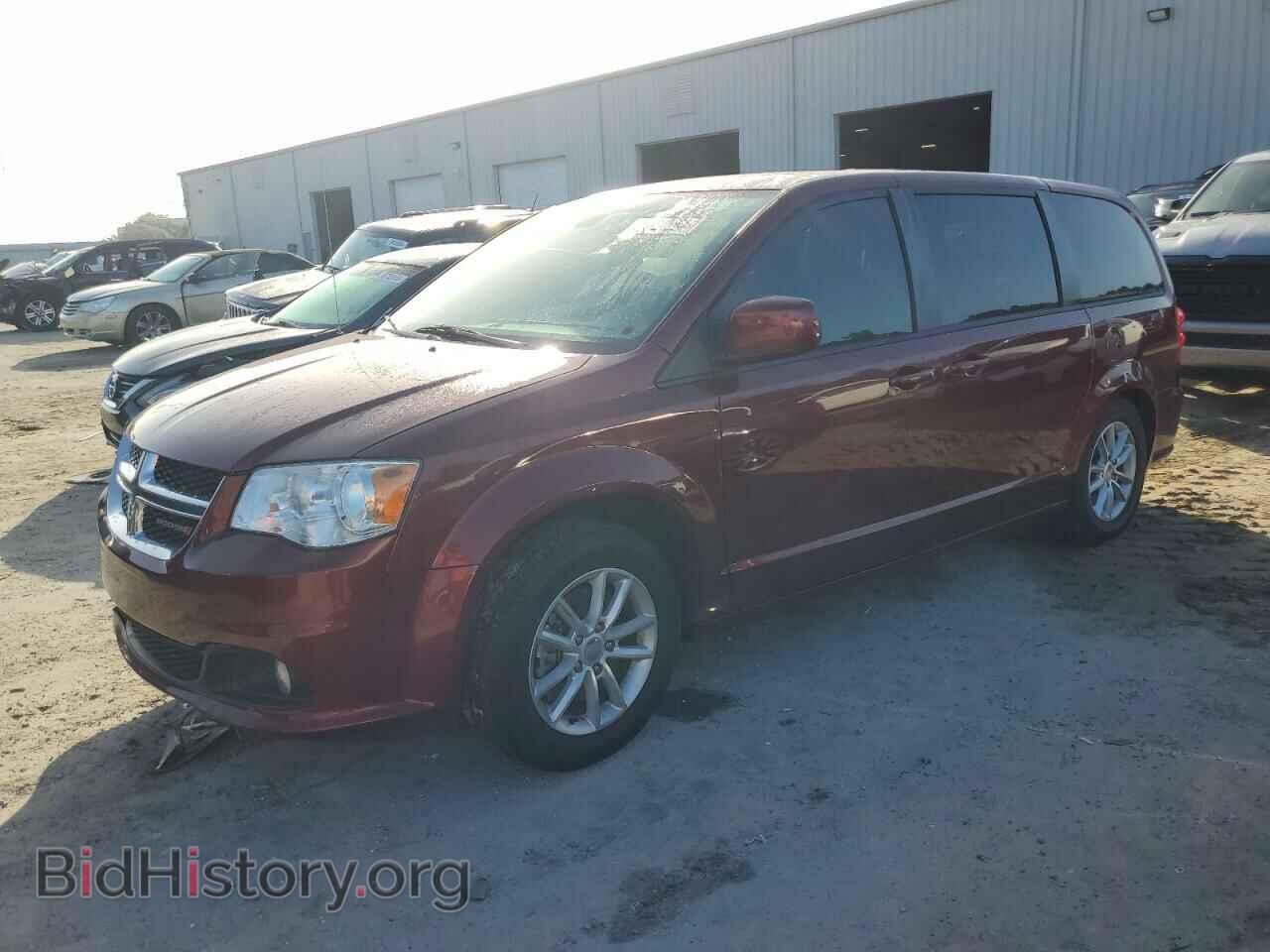Photo 2C4RDGBG8LR231835 - DODGE CARAVAN 2020