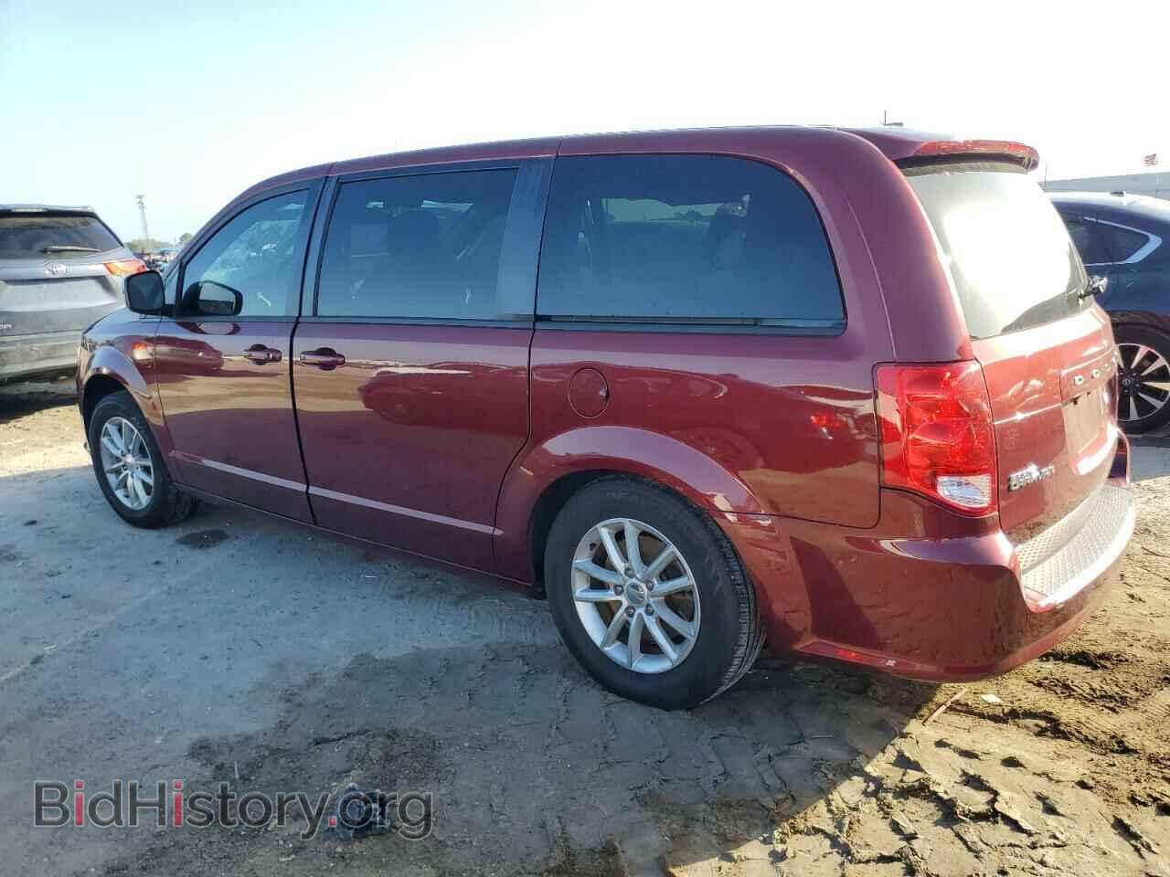 2020 DODGE CARAVAN - VIN: 2C4RDGBG8LR231835 - Фото 2
