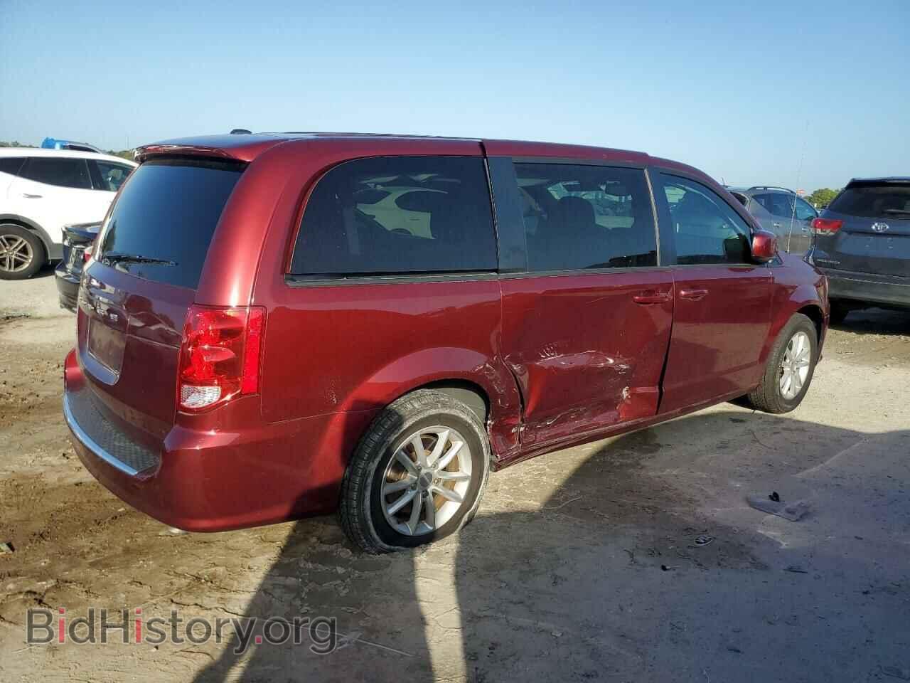2020 DODGE CARAVAN - VIN: 2C4RDGBG8LR231835 - Фото 3