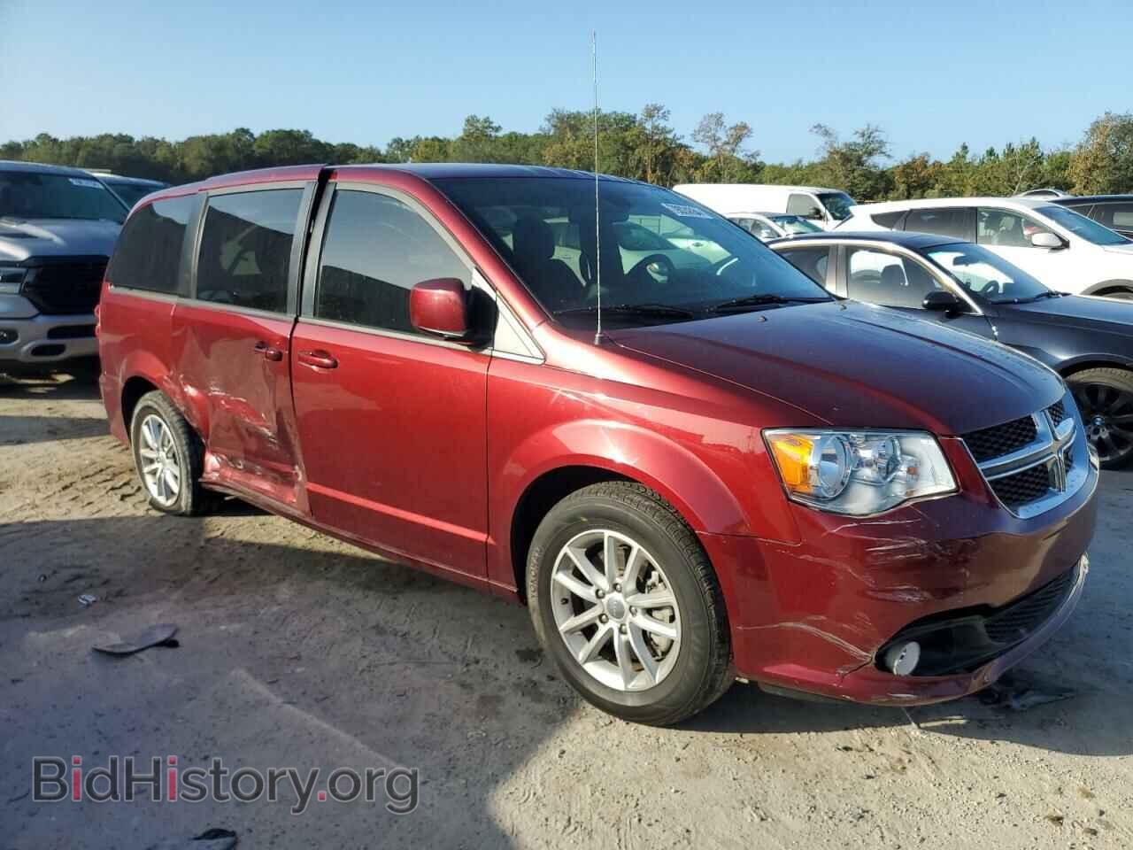 2020 DODGE CARAVAN - VIN: 2C4RDGBG8LR231835 - Фото 4