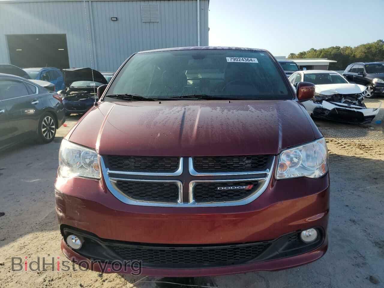 2020 DODGE CARAVAN - VIN: 2C4RDGBG8LR231835 - Фото 5