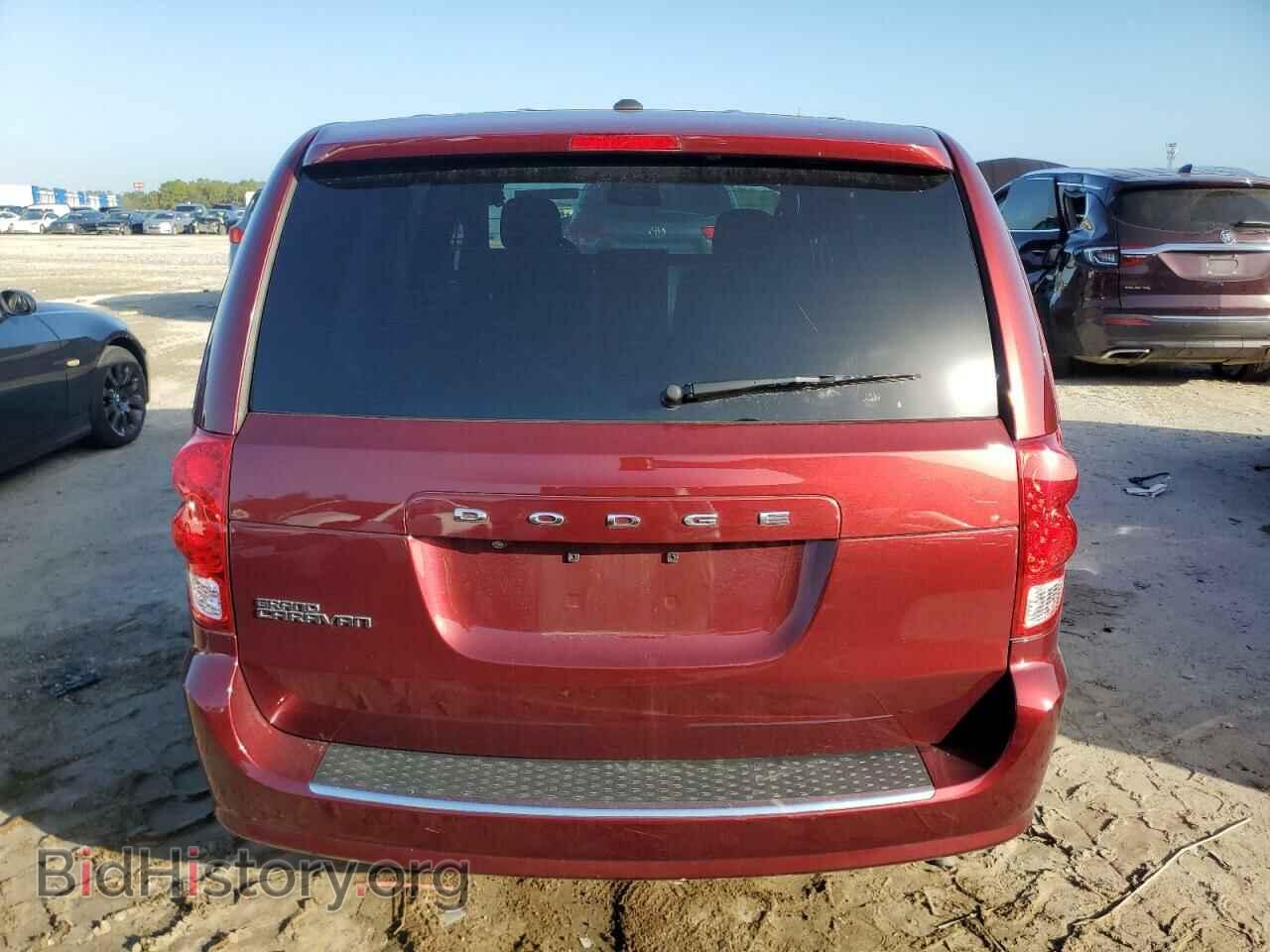 2020 DODGE CARAVAN - VIN: 2C4RDGBG8LR231835 - Фото 6