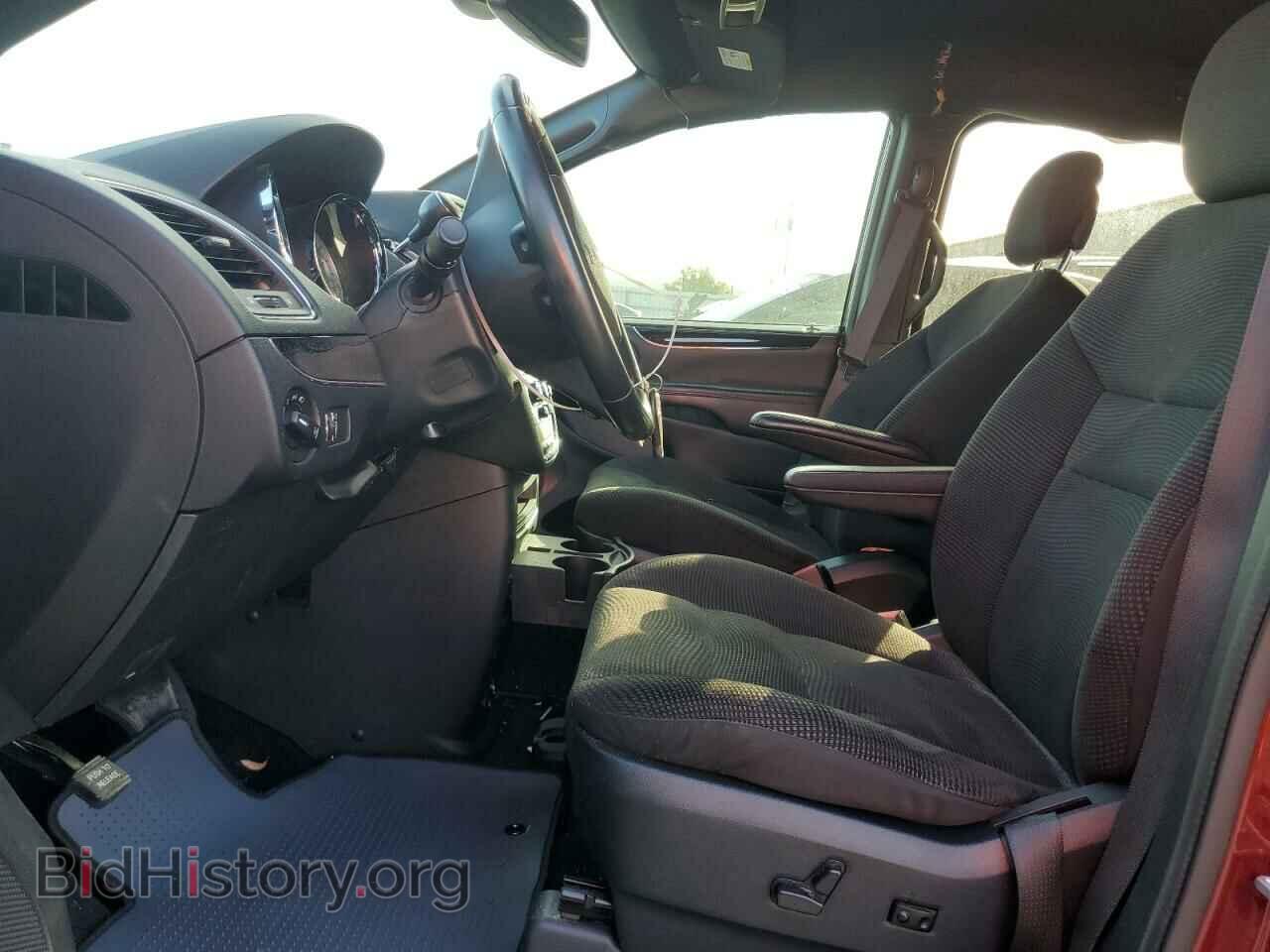 2020 DODGE CARAVAN - VIN: 2C4RDGBG8LR231835 - Фото 7