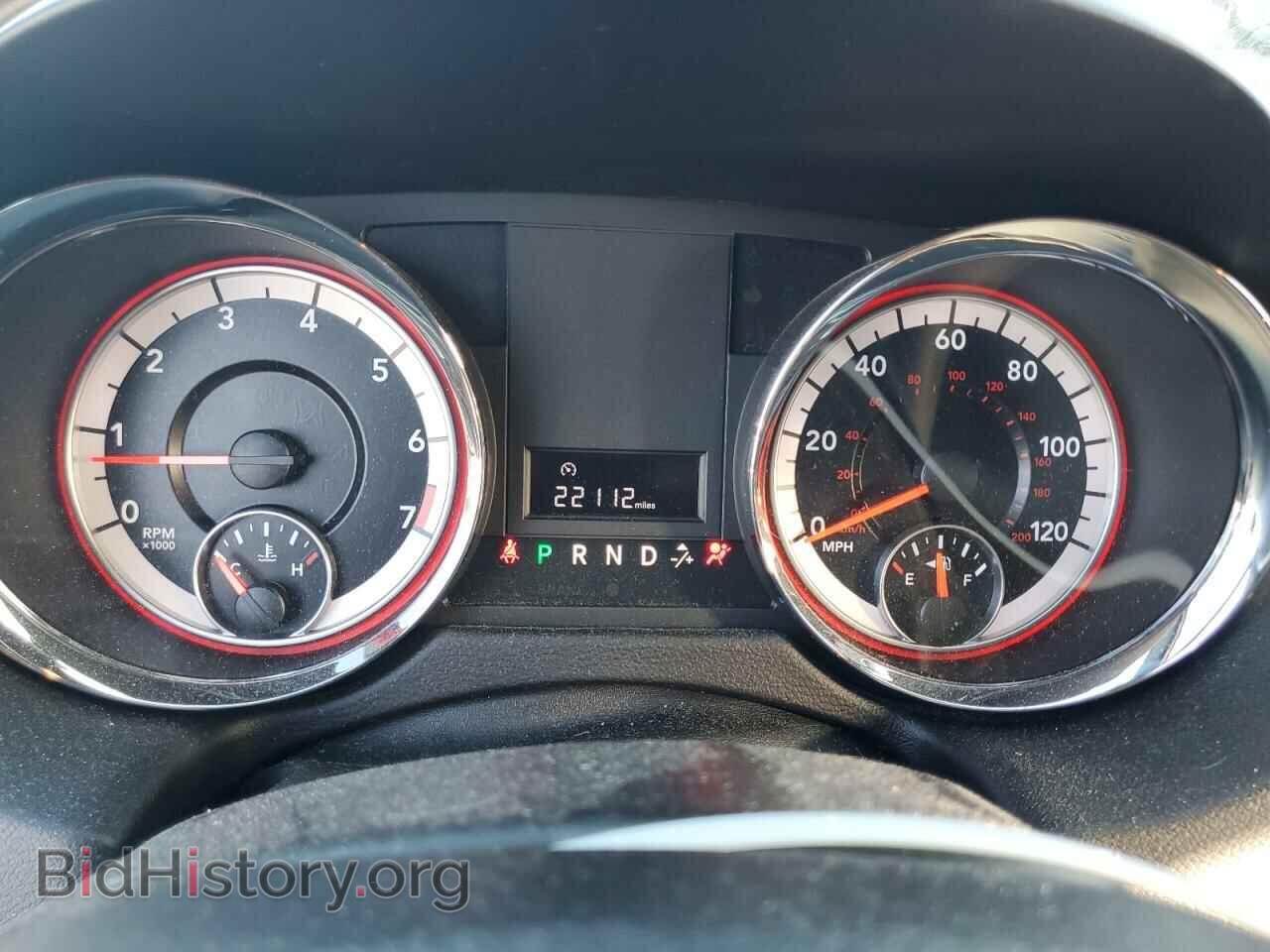 2020 DODGE CARAVAN - VIN: 2C4RDGBG8LR231835 - Фото 9