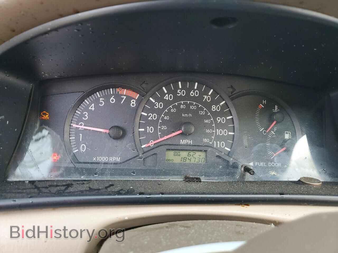 2005 TOYOTA COROLLA - VIN: 2T1BR32E85C487907 - Фото 9