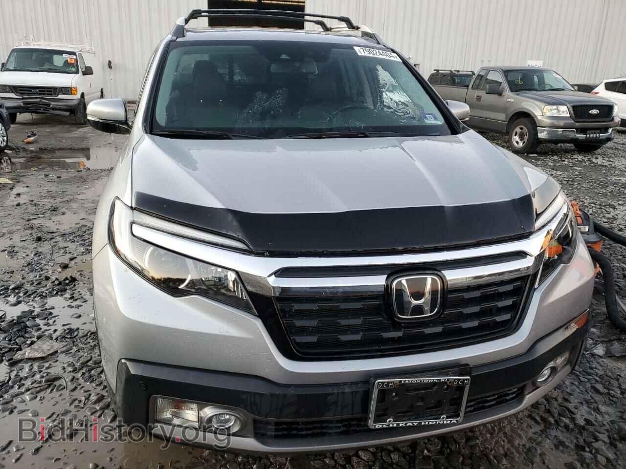 2018 HONDA RIDGELINE - VIN: 5FPYK3F70JB002490 - Фото 5