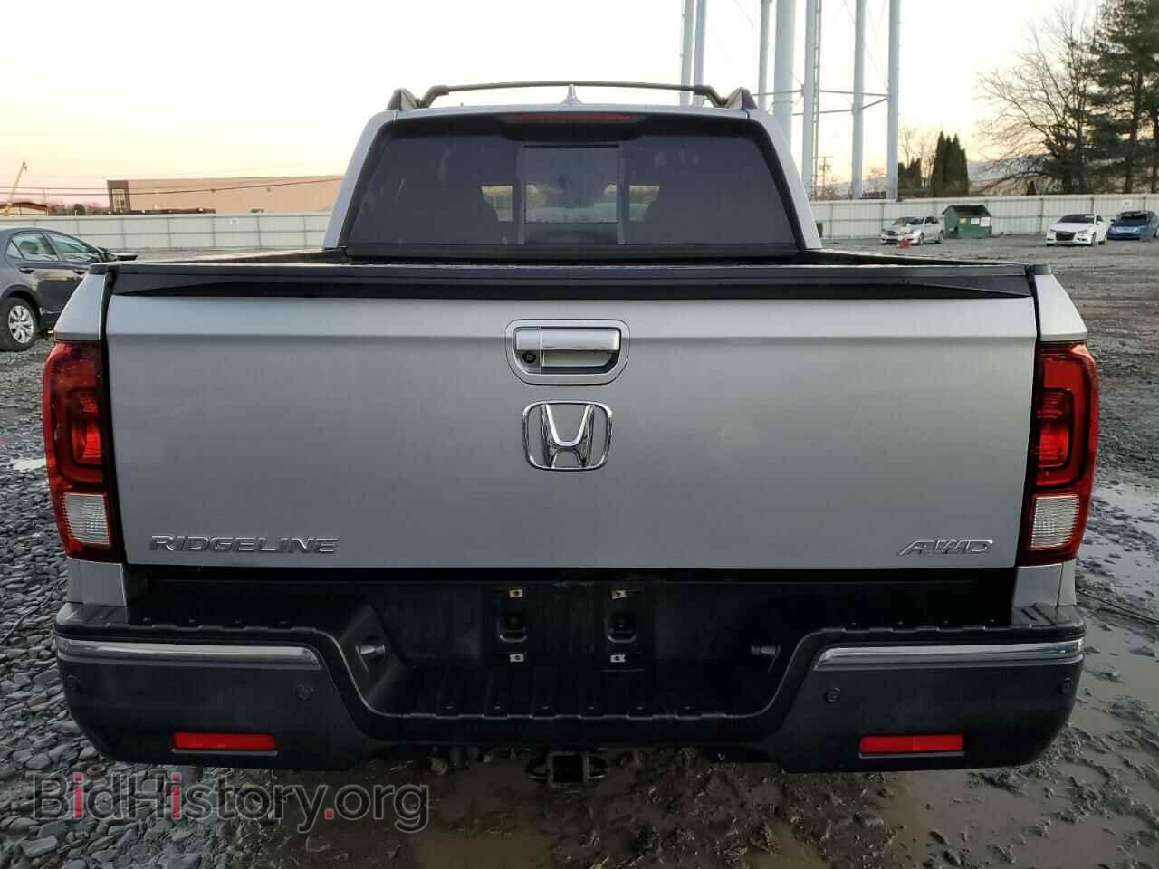 2018 HONDA RIDGELINE - VIN: 5FPYK3F70JB002490 - Фото 6