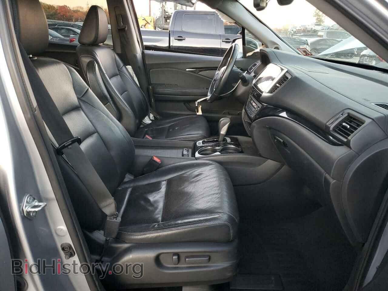 2018 HONDA RIDGELINE - VIN: 5FPYK3F70JB002490 - Фото 7