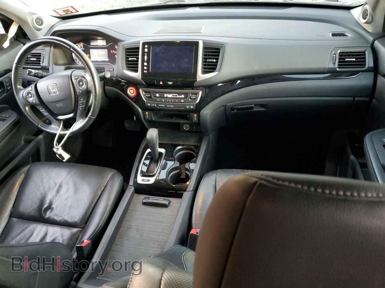 2018 HONDA RIDGELINE - VIN: 5FPYK3F70JB002490 - Фото 8