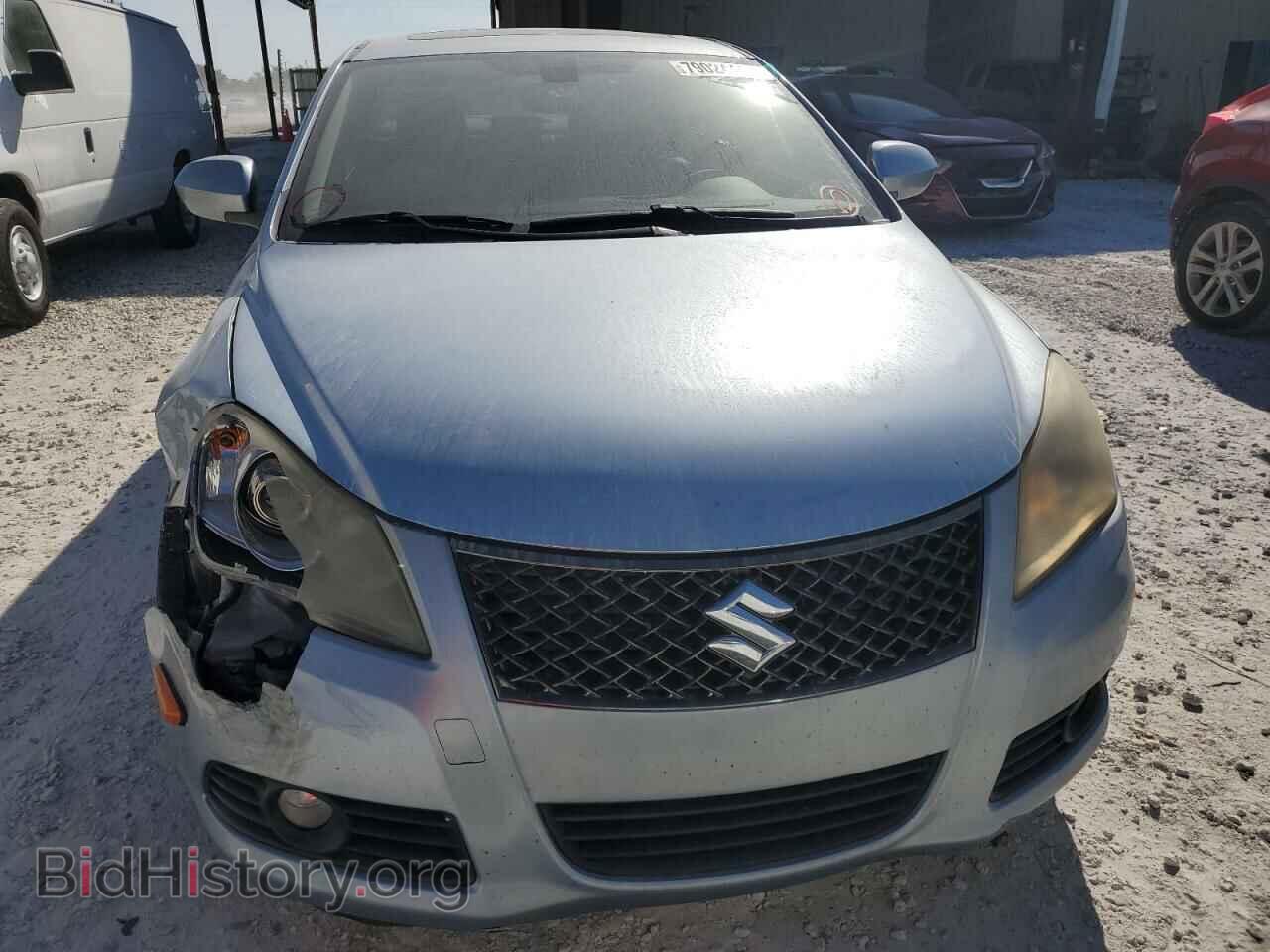 2010 SUZUKI OTHR CYCLE - VIN: JS2RE9A74A6100289 - Фото 5