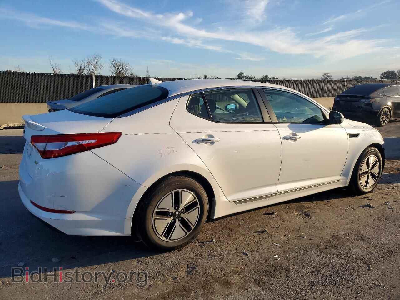 2012 KIA OPTIMA - VIN: KNAGM4AD9C5028086 - Фото 3