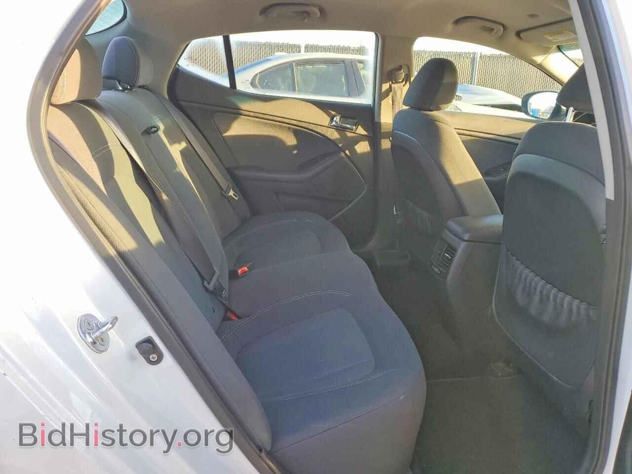 2012 KIA OPTIMA - VIN: KNAGM4AD9C5028086 - Фото 10