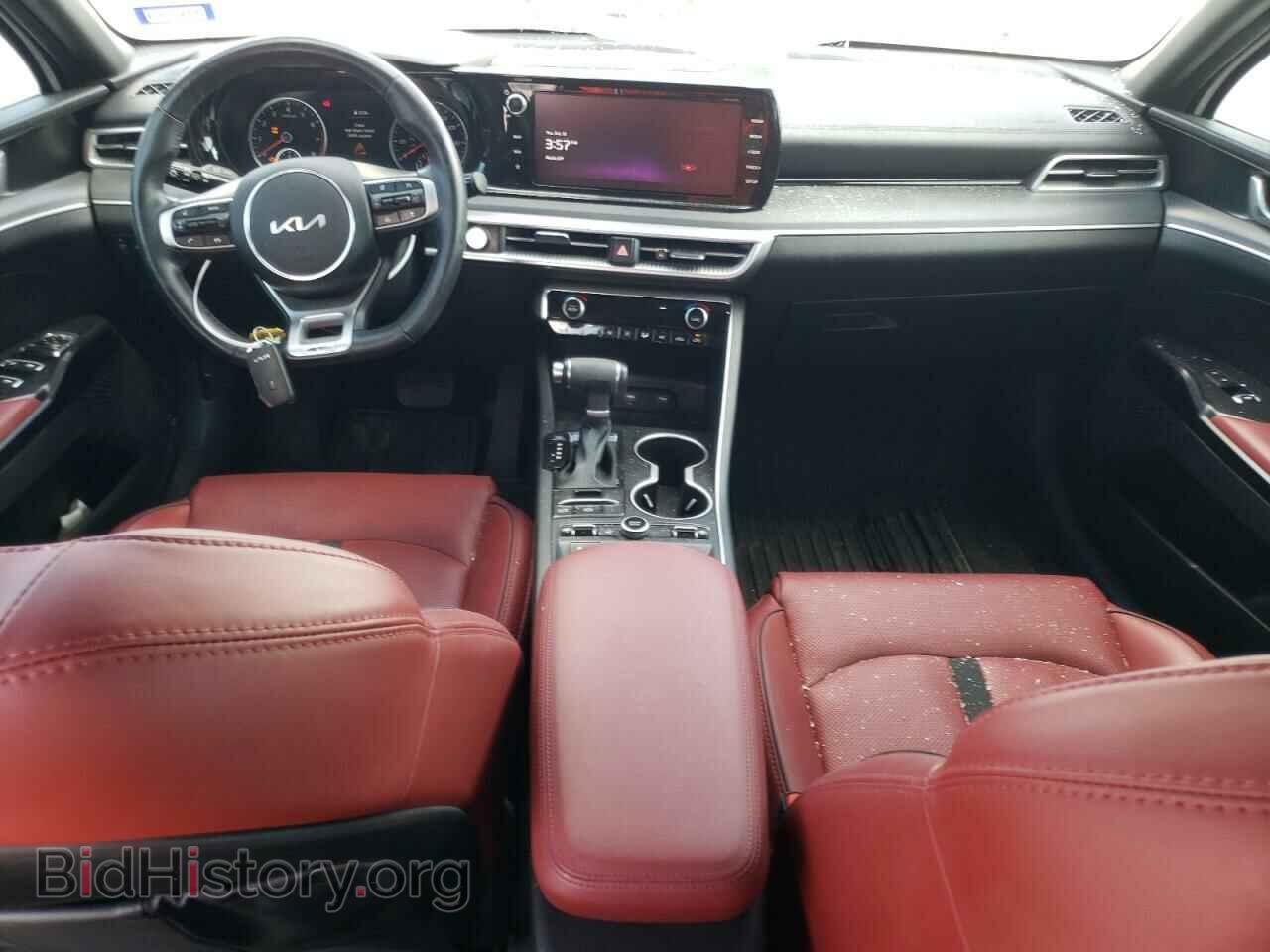 2023 KIA K5 - VIN: 5XXG64J22PG174875 - Фото 8