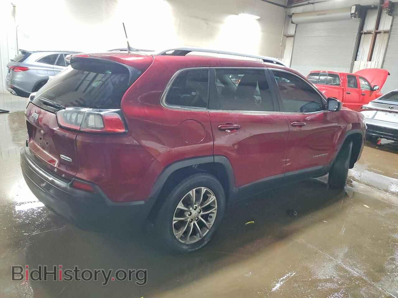2019 JEEP CHEROKEE - VIN: 1C4PJMLB6KD238141 - Фото 3