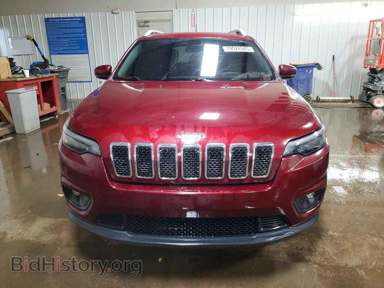 2019 JEEP CHEROKEE - VIN: 1C4PJMLB6KD238141 - Фото 5